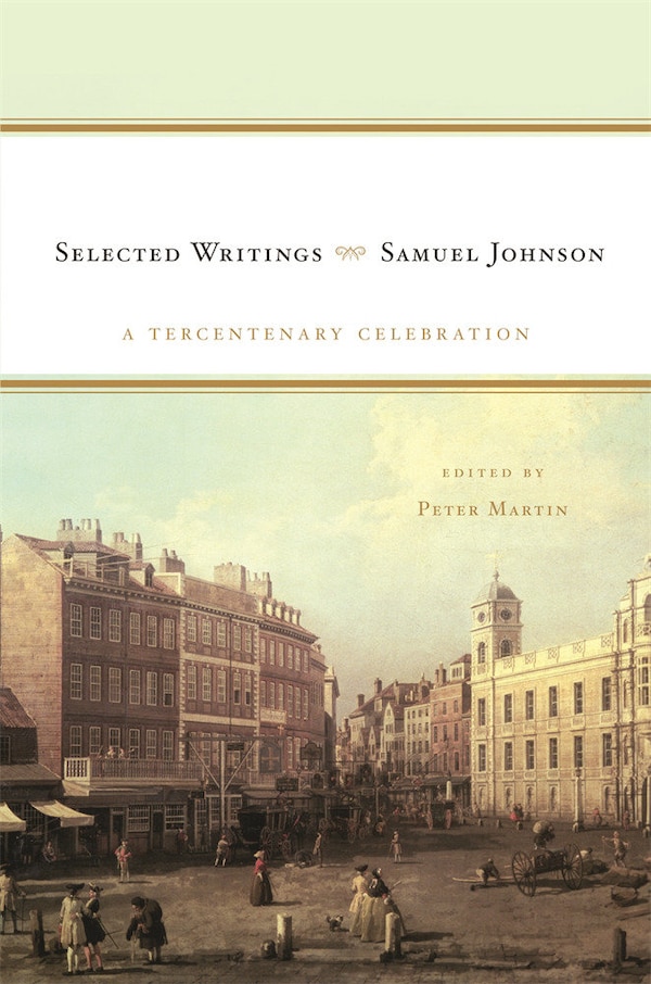 Samuel Johnson: Selected Writings, Paperback | Indigo Chapters