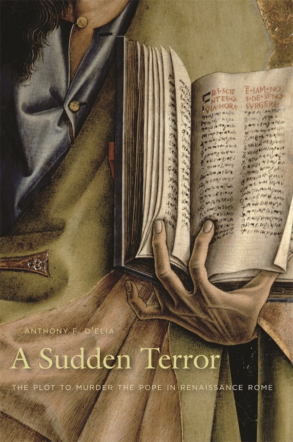 Sudden Terror by Anthony F. D'Elia, Paperback | Indigo Chapters