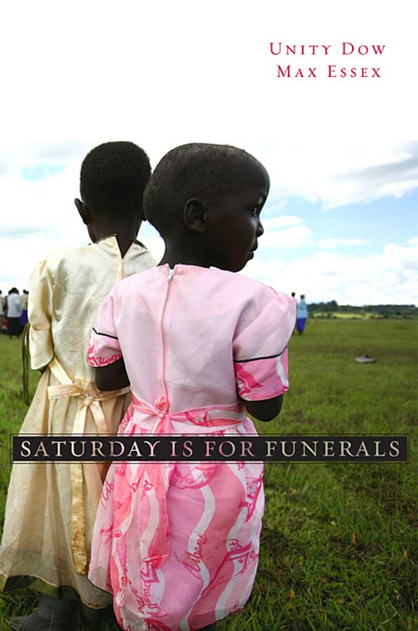 Saturday Is for Funerals by Unity Dow, Paperback | Indigo Chapters