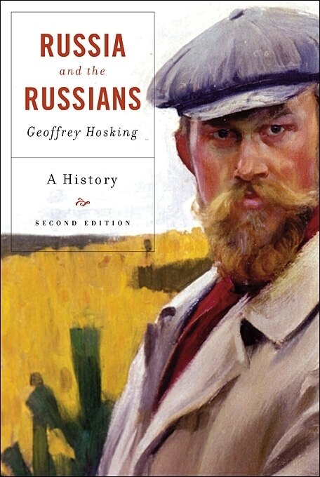 Russia and the Russians by Geoffrey Hosking, Paperback | Indigo Chapters