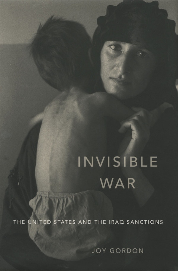 Invisible War by Joy Gordon, Paperback | Indigo Chapters