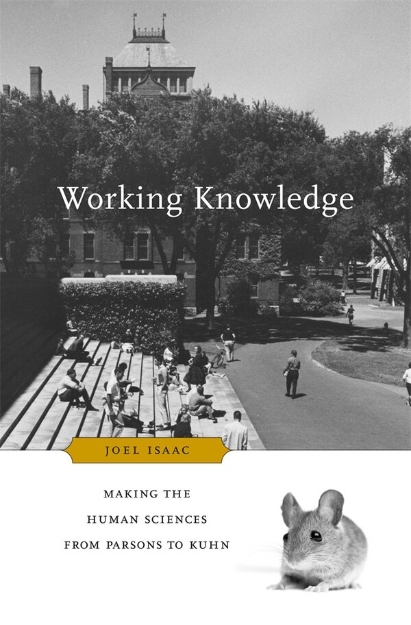 Working Knowledge by Joel Isaac, Hardcover | Indigo Chapters