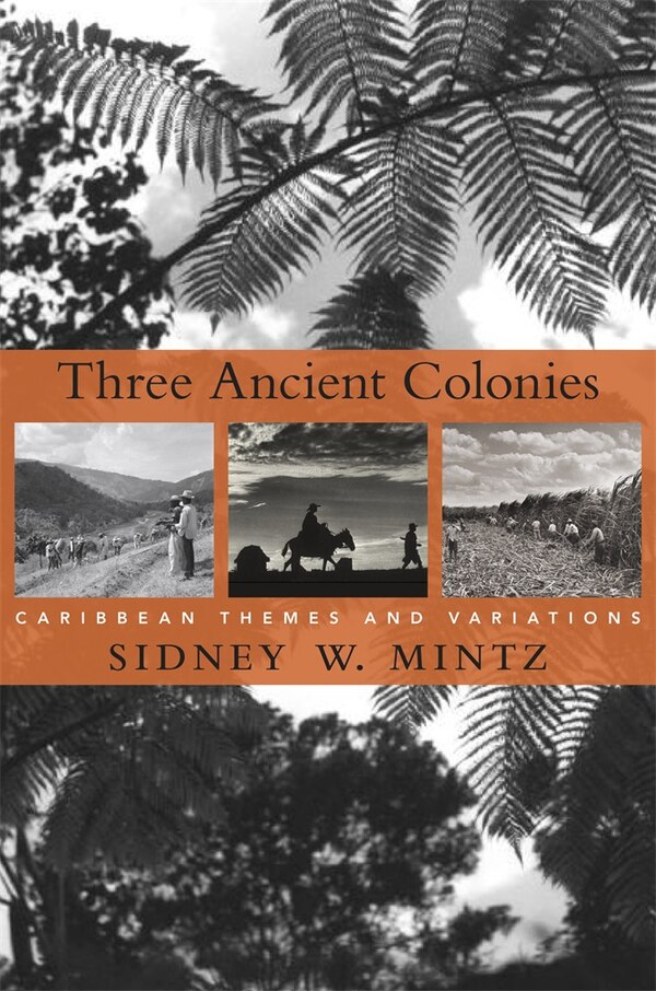 Three Ancient Colonies by Sidney W. Mintz, Paperback | Indigo Chapters