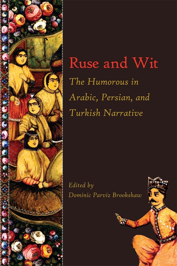 Ruse And Wit by Dominic Parviz Brookshaw, Paperback | Indigo Chapters