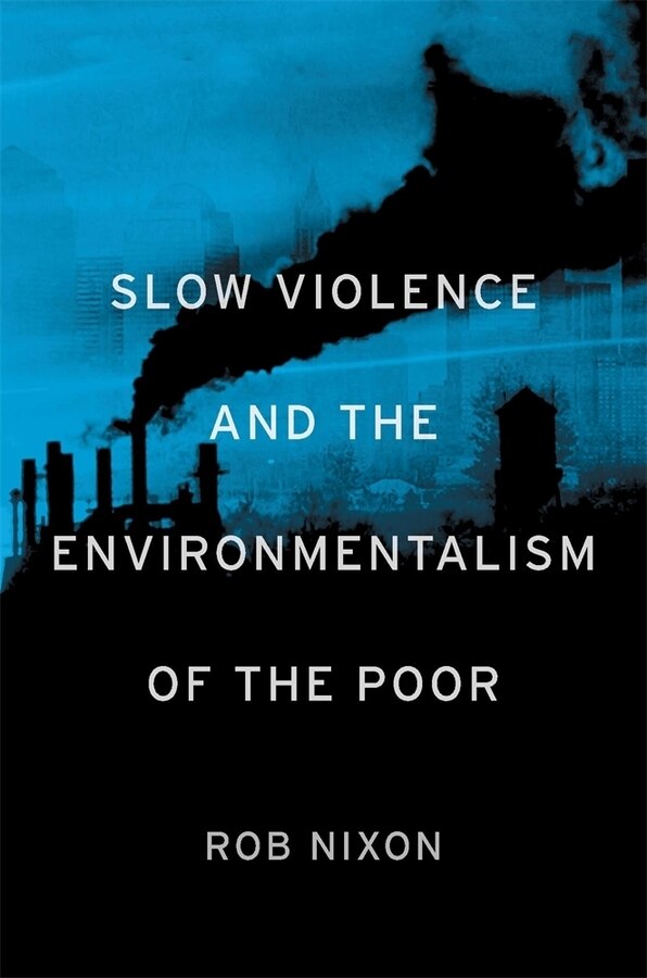 Slow Violence And The Environmentalism Of The Poor by Rob Nixon, Paperback | Indigo Chapters