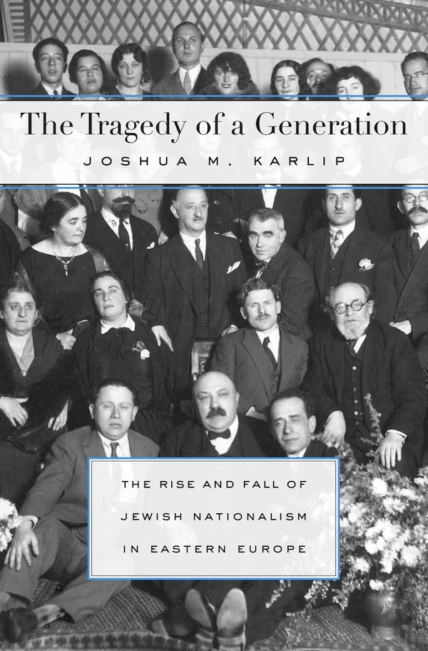 Tragedy of a Generation by Joshua M. Karlip, Hardcover | Indigo Chapters