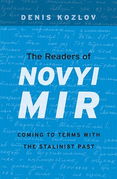 Readers of Novyi Mir by Denis Kozlov, Hardcover | Indigo Chapters