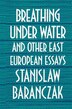 Breathing Under Water and Other East European Essays by Stanislaw Baranczak, Hardcover | Indigo Chapters