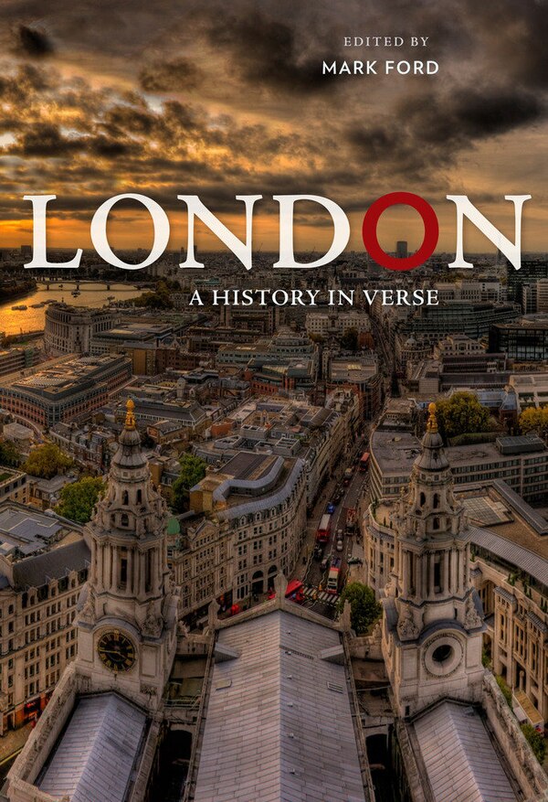 London by Mark Ford, Paperback | Indigo Chapters