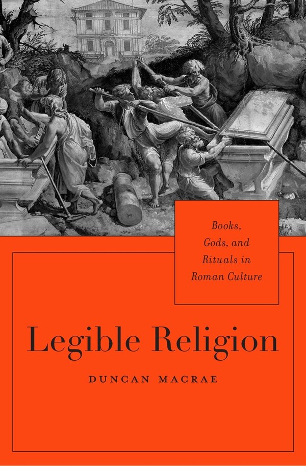 Legible Religion by Duncan Macrae, Hardcover | Indigo Chapters
