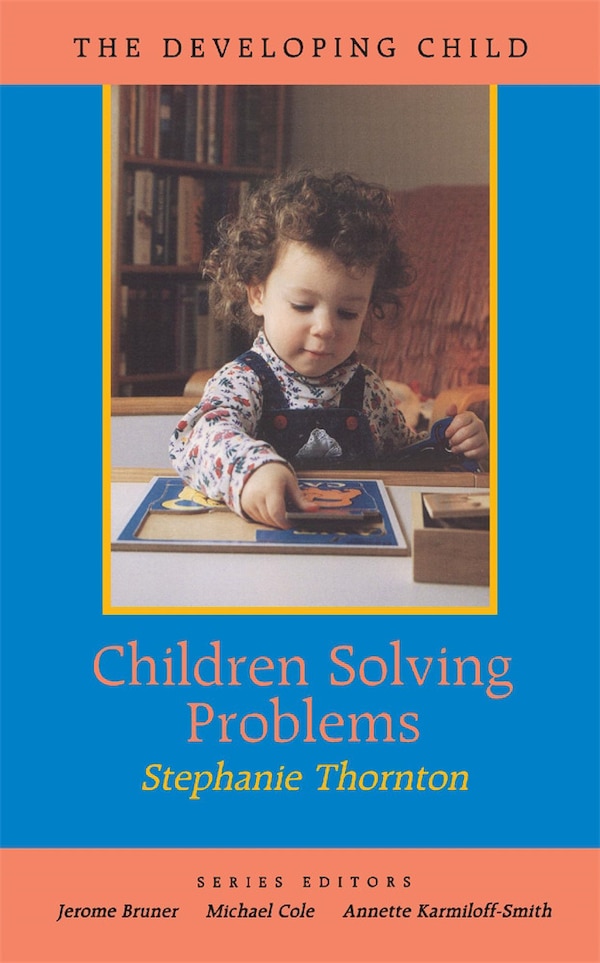 Children Solving Problems by Stephanie Thornton, Paperback | Indigo Chapters