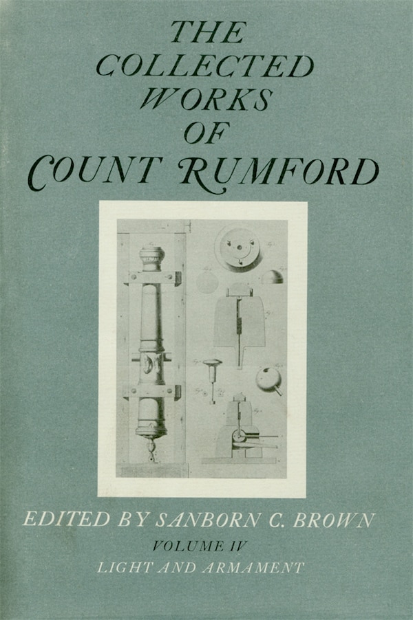 Light and Armament by Count Rumford, Hardcover | Indigo Chapters