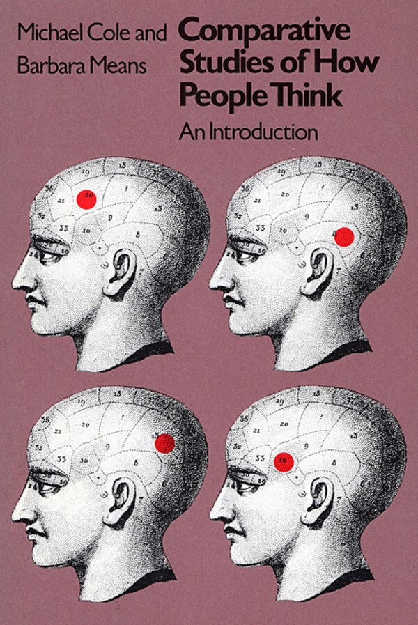 Comparative Studies of How People Think by Michael Cole, Paperback | Indigo Chapters