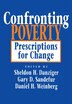 Confronting Poverty by Sheldon H. Danziger, Paperback | Indigo Chapters