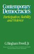 Contemporary Democracies by G. Bingham Bingham, Paperback | Indigo Chapters