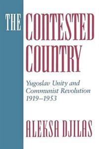 Contested Country by Aleksa Djilas, Paperback | Indigo Chapters