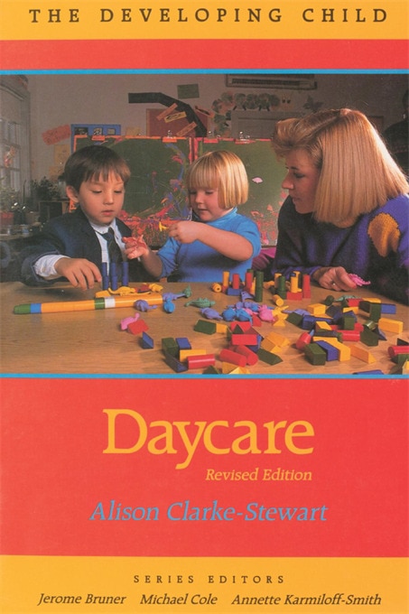 Daycare by Alison Clarke-Stewart, Paperback | Indigo Chapters