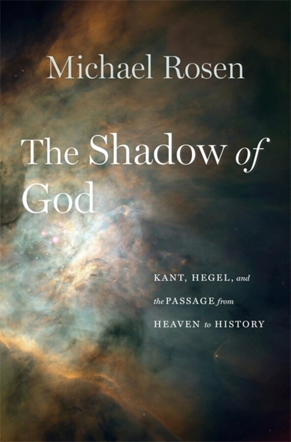 Shadow of God by Michael Rosen, Hardcover | Indigo Chapters