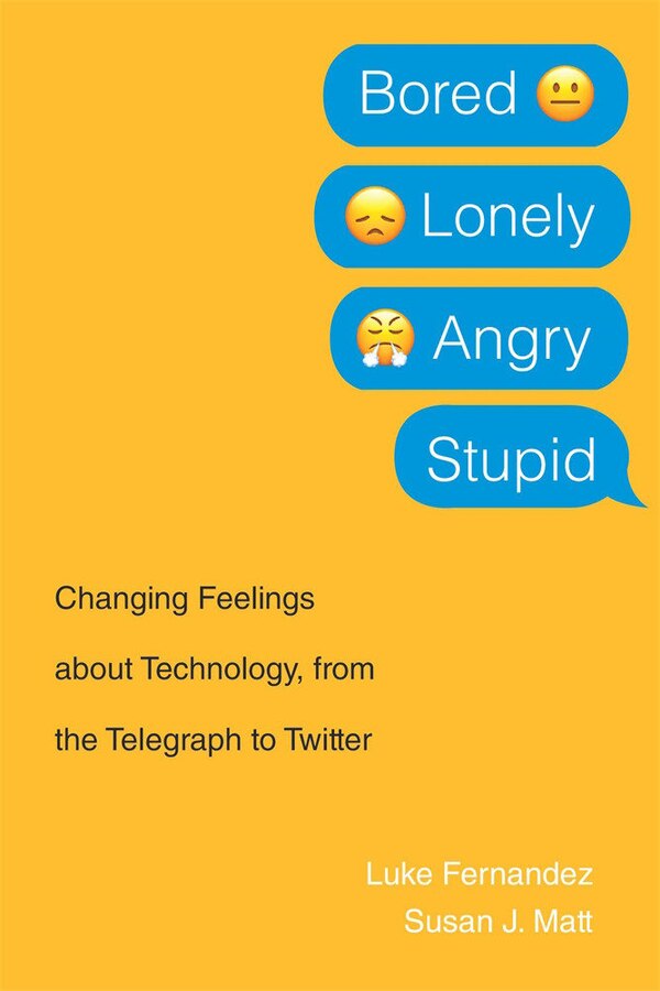 Bored Lonely Angry Stupid by Luke Fernandez, Paperback | Indigo Chapters