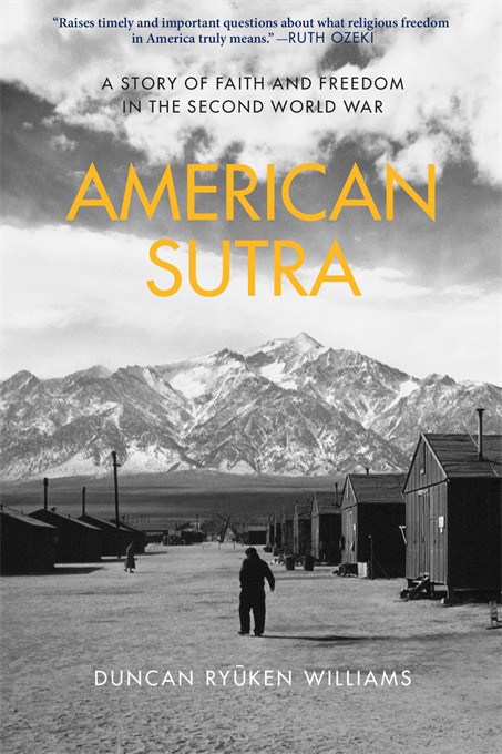 American Sutra by Duncan Ryuken Williams, Paperback | Indigo Chapters