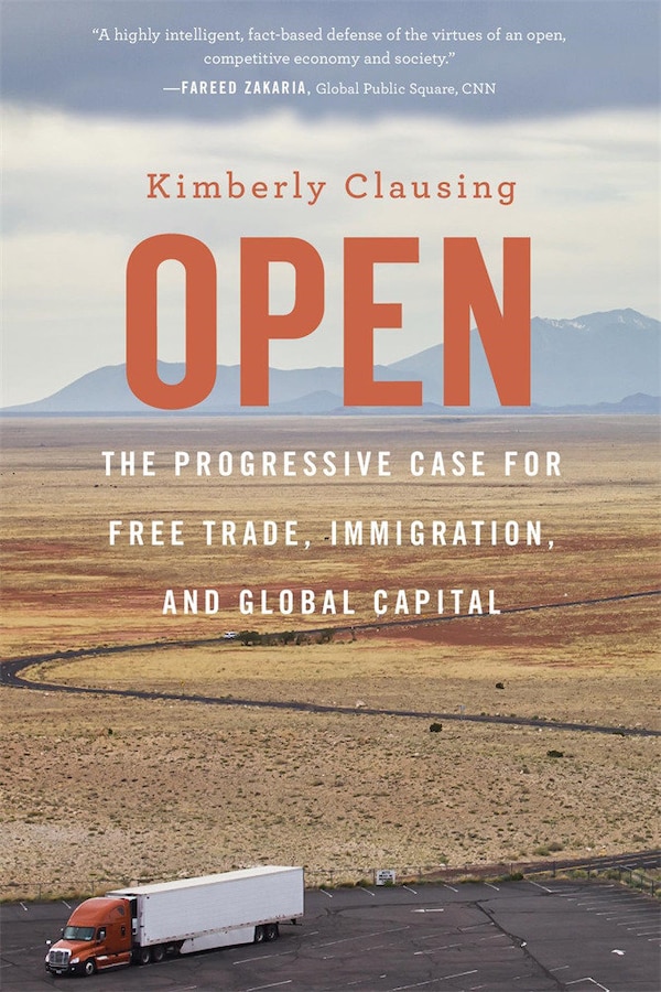 Open by Kimberly Clausing, Paperback | Indigo Chapters