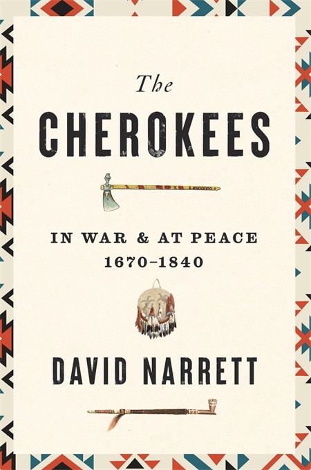 Cherokees by David Narrett, Hardcover | Indigo Chapters