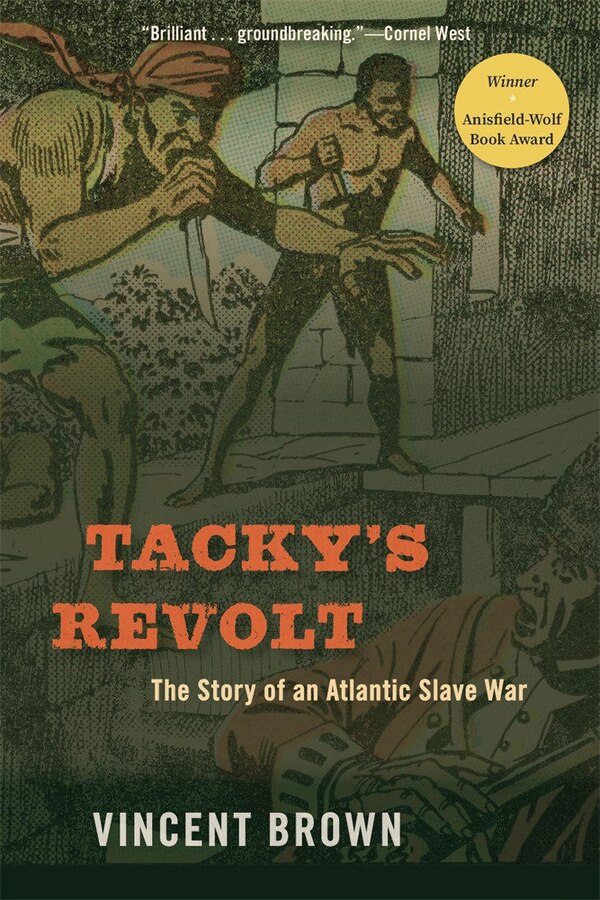 Tacky's Revolt by Vincent Brown, Paperback | Indigo Chapters