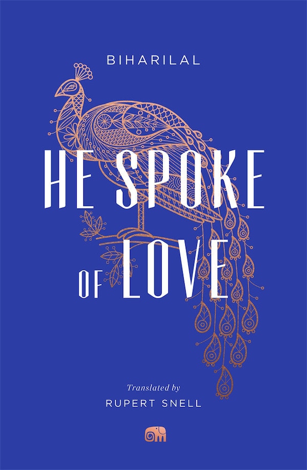 He Spoke Of Love by Biharilal Biharilal, Paperback | Indigo Chapters