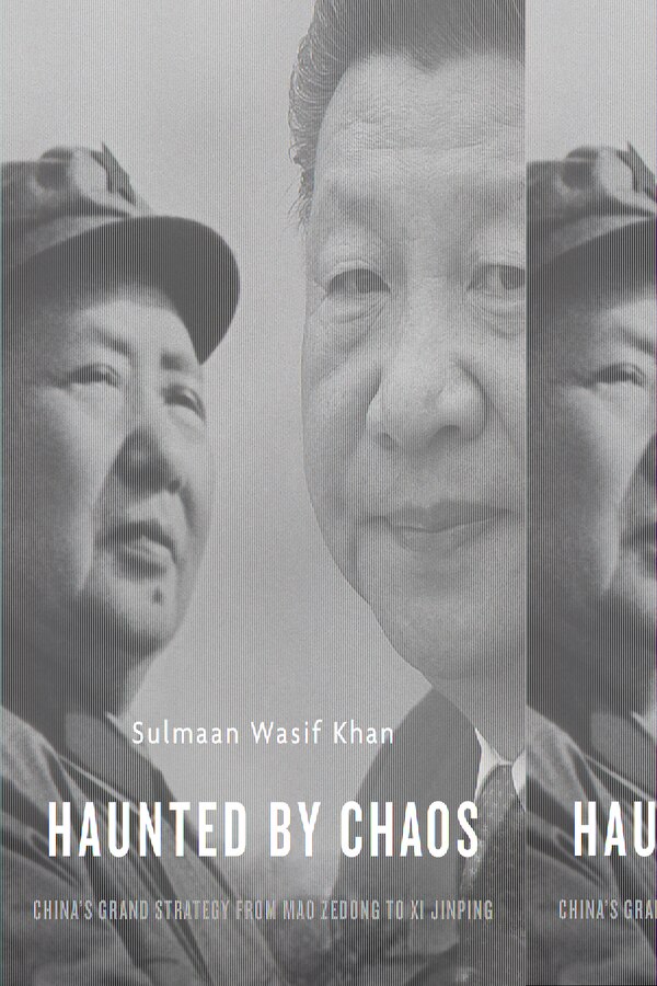 Haunted by Chaos by Sulmaan Wasif Khan, Paperback | Indigo Chapters