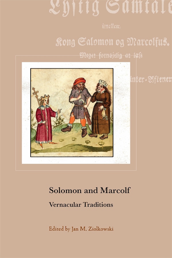 Solomon And Marcolf by Jan M. Ziolkowski, Paperback | Indigo Chapters