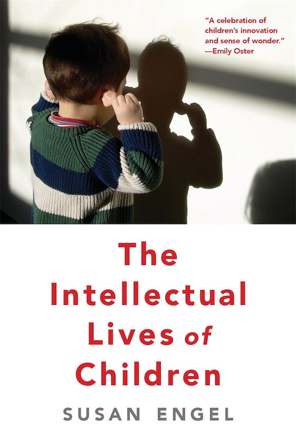 The Intellectual Lives Of Children by Susan Engel, Paperback | Indigo Chapters