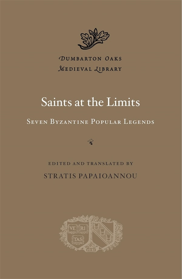 Saints at the Limits by Stratis Papaioannou, Hardcover | Indigo Chapters