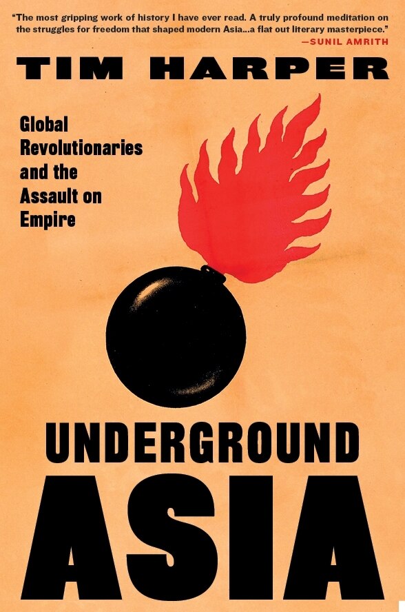 Underground Asia by Tim Harper, Paperback | Indigo Chapters
