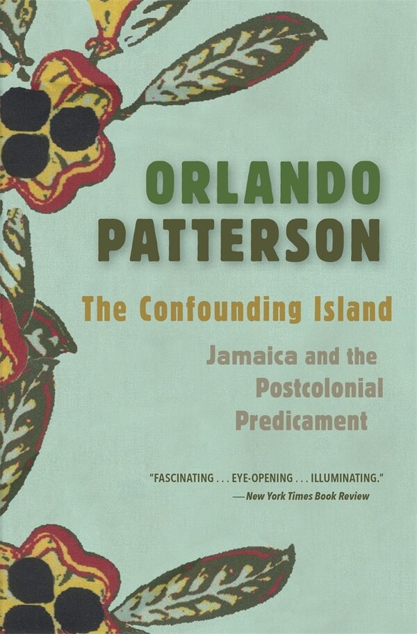 Confounding Island by Orlando Patterson, Paperback | Indigo Chapters