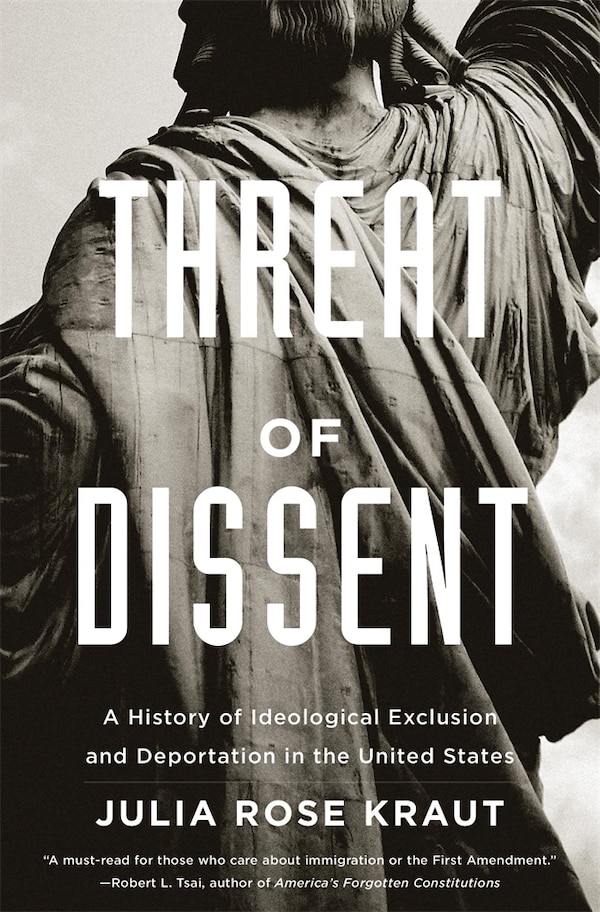 Threat of Dissent by Julia Rose Kraut, Paperback | Indigo Chapters