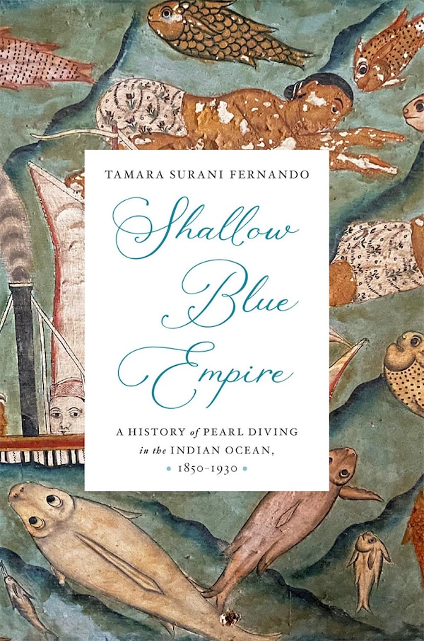 Shallow Blue Empire by Tamara Surani Fernando, Hardcover | Indigo Chapters