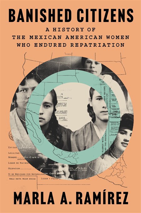 Banished Citizens by Marla A. Ramirez, Hardcover | Indigo Chapters