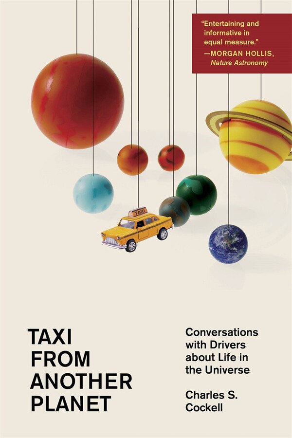 Taxi from Another Planet by Charles S. Cockell, Paperback | Indigo Chapters