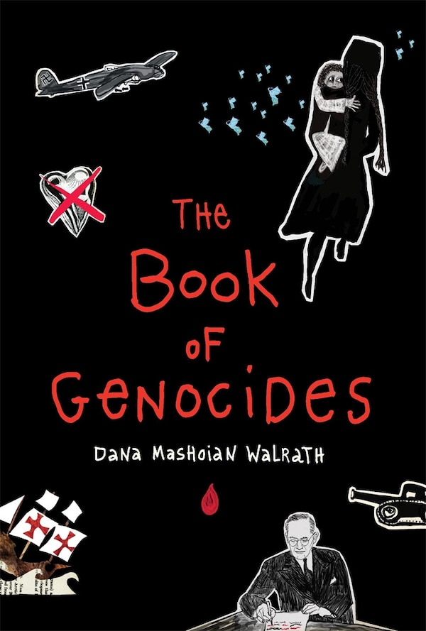 Book of Genocides by Dana Mashoian Walrath, Paperback | Indigo Chapters