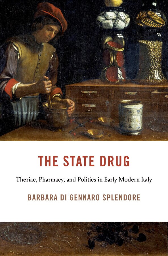 State Drug by Barbara Di Gennaro Splendore, Hardcover | Indigo Chapters