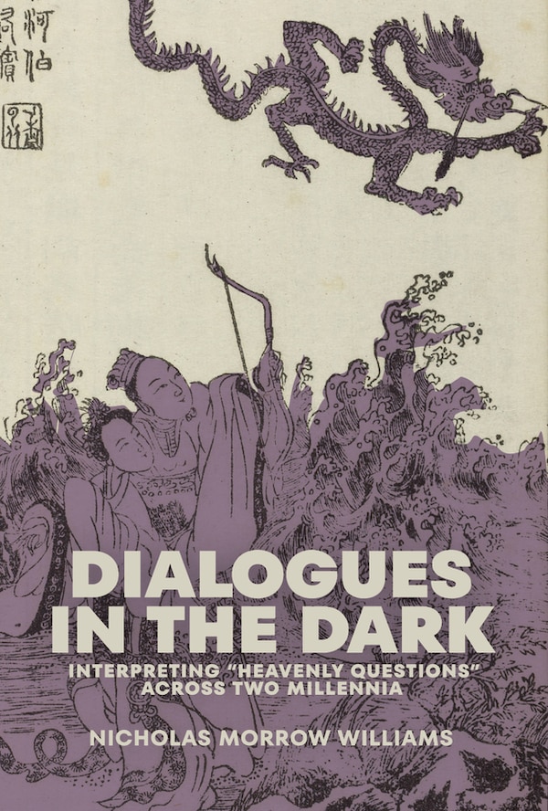 Dialogues in the Dark: Interpreting Heavenly Questions across Two Millennia by Nicholas Morrow Williams, Hardcover | Indigo Chapters