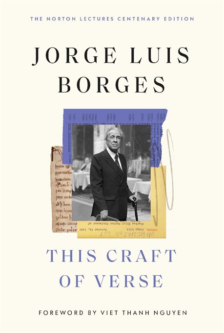 This Craft of Verse by Jorge Luis Borges, Hardcover | Indigo Chapters