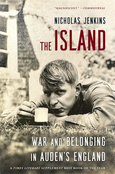Island by Nicholas Jenkins, Paperback | Indigo Chapters