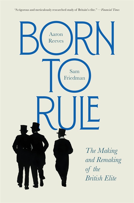 Born to Rule by Aaron Reeves, Paperback | Indigo Chapters