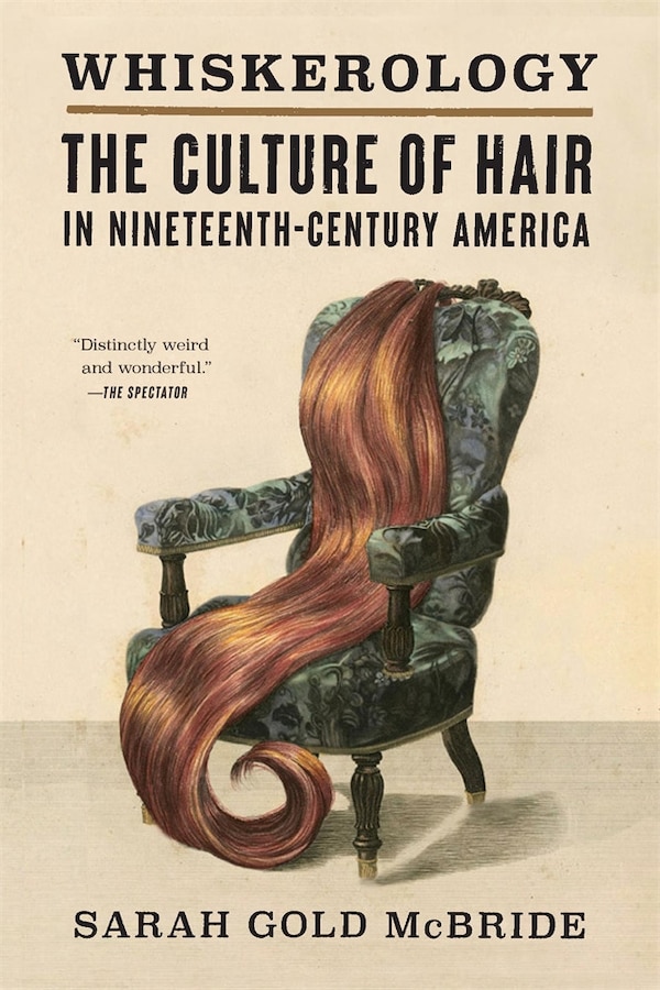 Whiskerology by Sarah Gold Mcbride, Paperback | Indigo Chapters