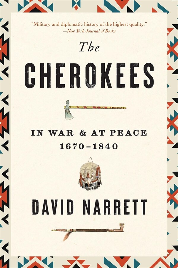 Cherokees by David Narrett, Paperback | Indigo Chapters