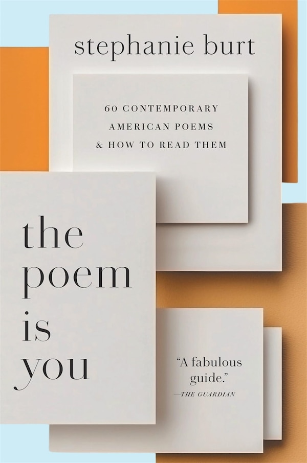 Poem Is You by Stephanie Burt, Paperback | Indigo Chapters