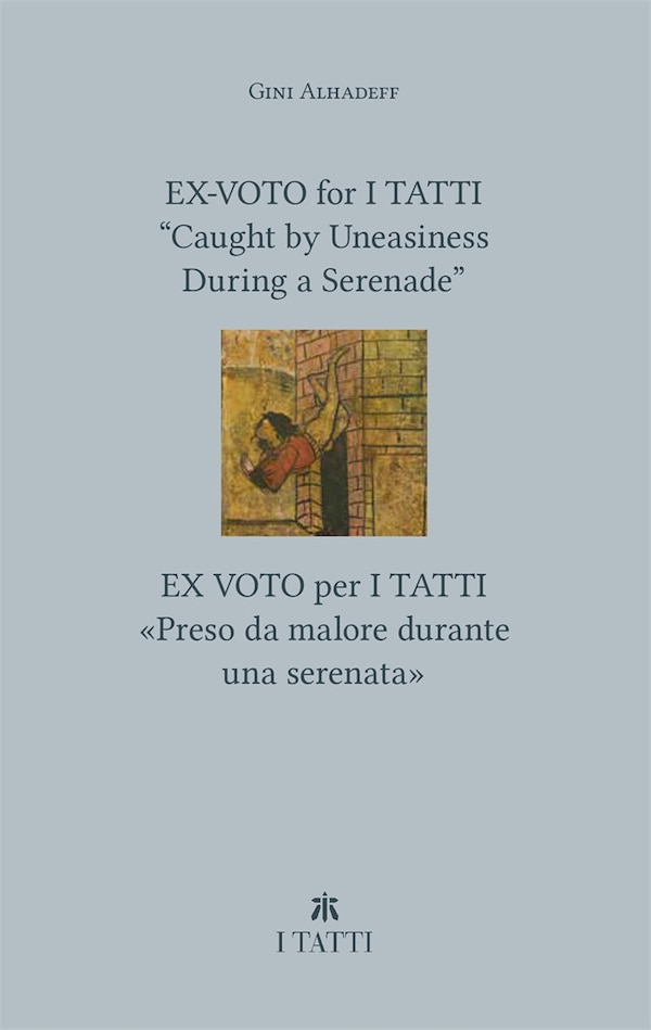 Ex-Voto for I Tatti by Gini Alhadeff, Paperback | Indigo Chapters