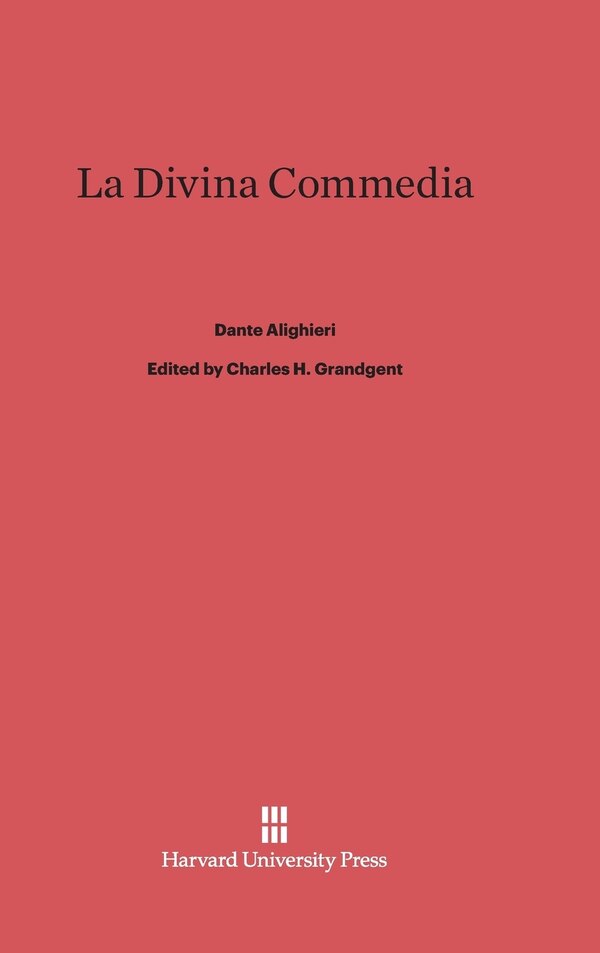 La Divina Commedia by Dante Dante Alighieri, Hardcover | Indigo Chapters