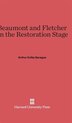 Beaumont and Fletcher on the Restoration Stage by Arthur Colby Sprague, Hardcover | Indigo Chapters